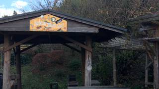 伊川谷ナーノファーム休憩場所